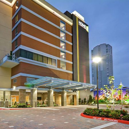 Home2 Suites At The Galleria Houston Zewnętrze zdjęcie