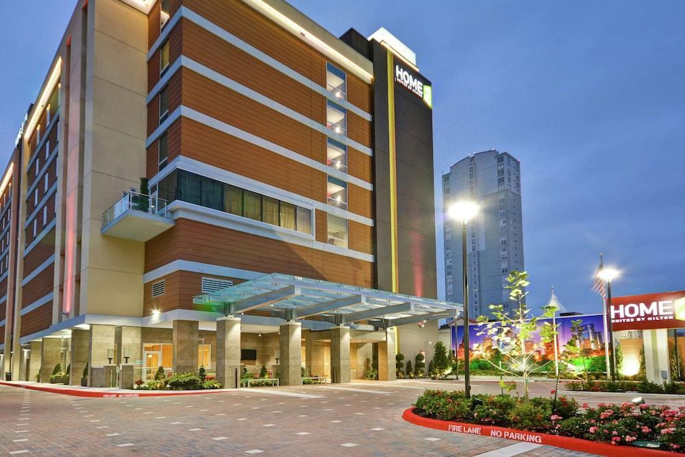 Home2 Suites At The Galleria Houston Zewnętrze zdjęcie
