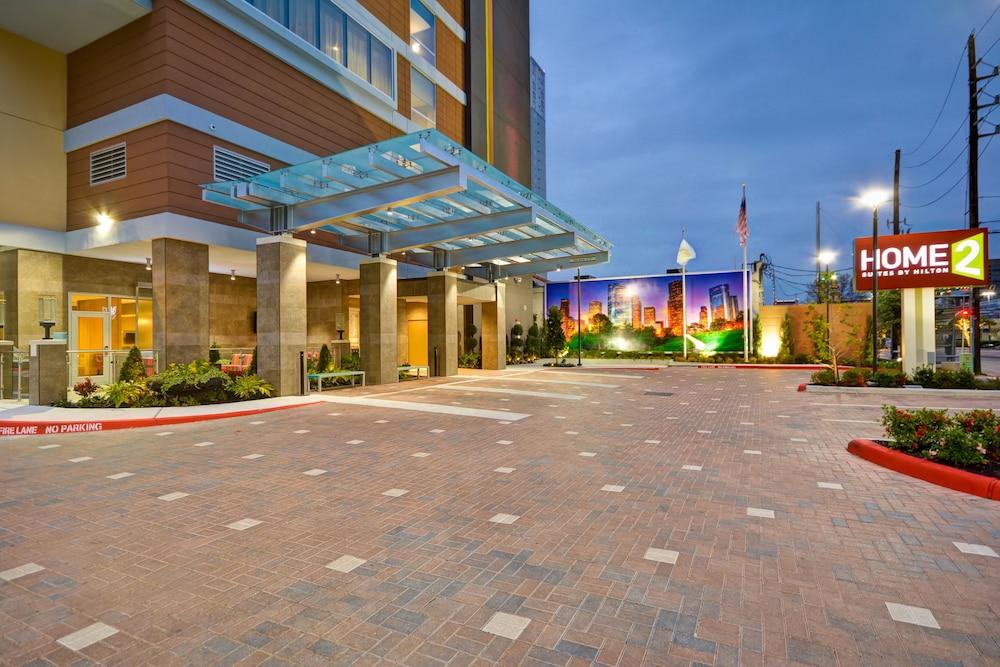 Home2 Suites At The Galleria Houston Zewnętrze zdjęcie
