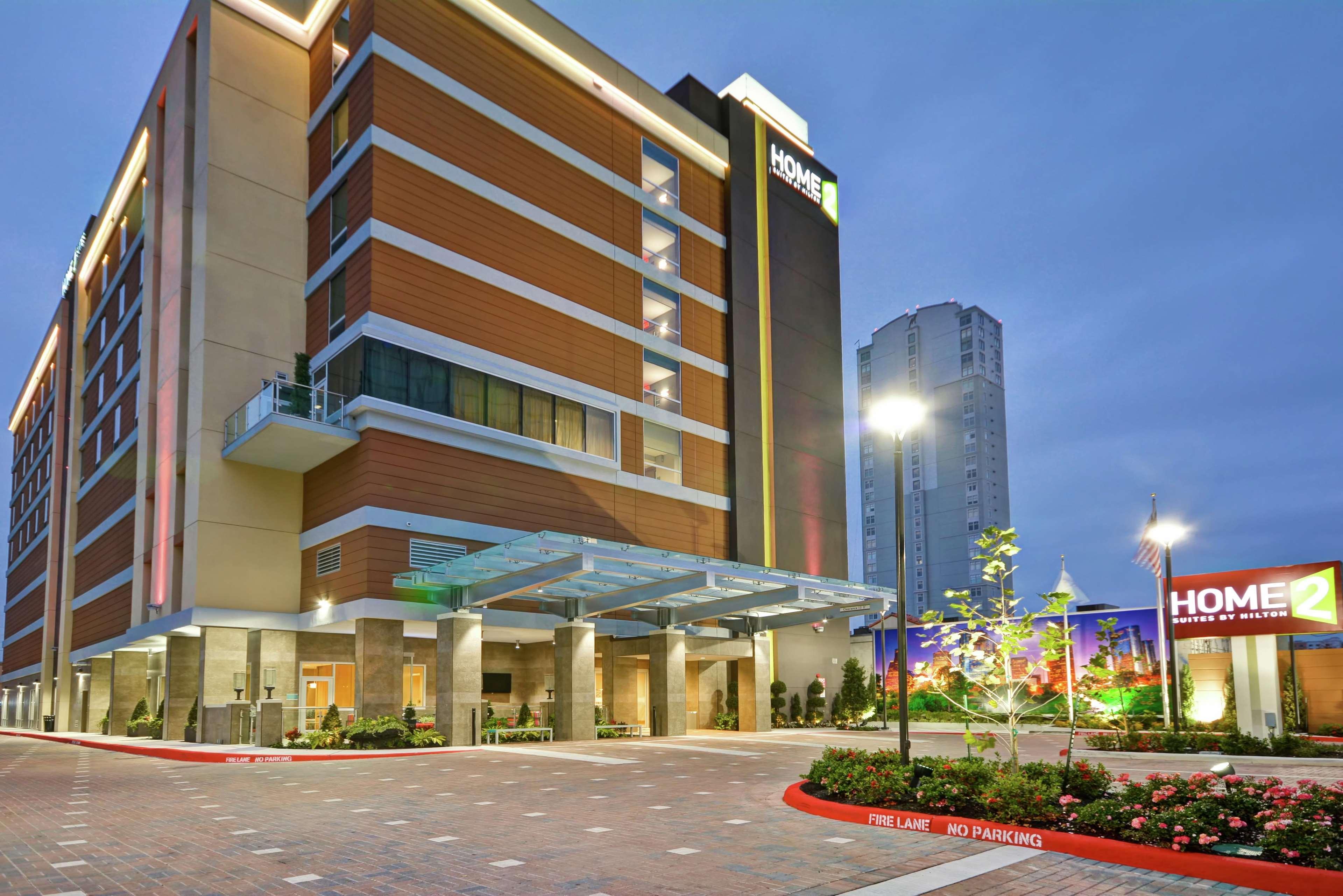 Home2 Suites At The Galleria Houston Zewnętrze zdjęcie